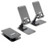 Hoco PH50 Ivey Folding 360 Rotatable Phone & Tablet Desktop Holder Black Image 2