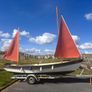 Drascombe Lugger & 2026 Tohatsu 6hp Image 2
