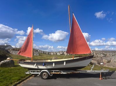 Devon/Drascombe Lugger