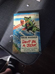 don't be a jerk