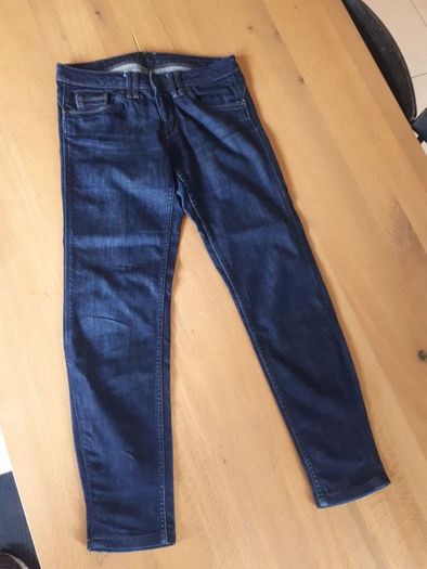 Pepe Jeans - slim fit, low waist