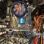 HTPC Hackintosh Project PC With Antec Fusion Remote Max Case + Keyboard & Mouse Image 3