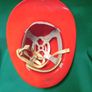 Vintage /Safety Supply Company /Super Chieftain fireman helmet Image 2