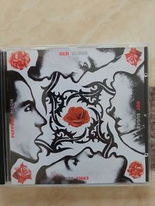 Red Hot Chili Peppers CD  - Blood Sugar Sex Magik
