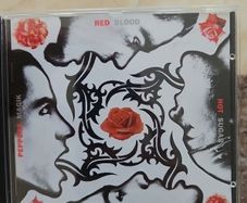 Red Hot Chili Peppers CD  - Blood Sugar Sex Magik