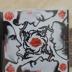 Red Hot Chili Peppers CD  - Blood Sugar Sex Magik
