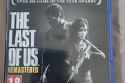 The Last of Us Remastered - PS4 game