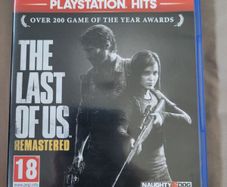 The Last of Us Remastered - PS4 game