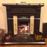 Entire fireplace Image 2