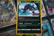 Hisuian Samurott ! Promo ! Astral Radiance Stamp ! 2022 ! Pokemon Card !