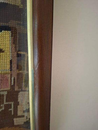 Art  - Vintage Tapestry.
