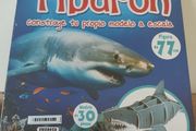 Tiburon 3D Model Kit Spanish Edition