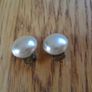 Vintage Clip On Earrings x 5 for Sale Image 5