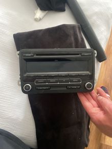 Volkswagon Car Radio