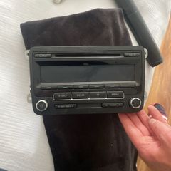 Volkswagon Car Radio