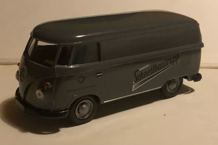 Wiking 1:40 Volkswagen Splitscreen Van