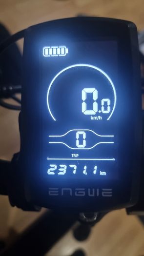 Enguie  Ebike