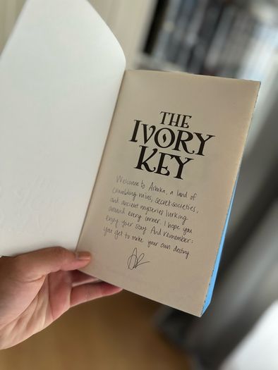 The Ivory Key