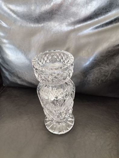 Waterford crystal vase