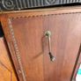 Antique c.1920s or 30s FloorStanding Cabinet Gramophone, Goldring Special-Electro 24 Soundbox, Hand Crank Image 8