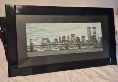 Large Framed Picture