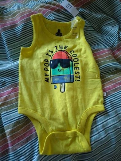 GAP babygeo