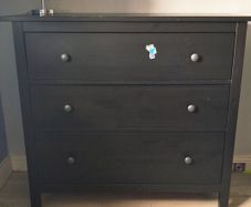 IKEA chest of drawers
