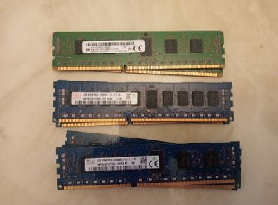 32gb (8x4gb) Ddr3 Server Ram