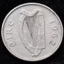 Ireland - 1962 - 6 Pence - KM.13a - [670] Image 2