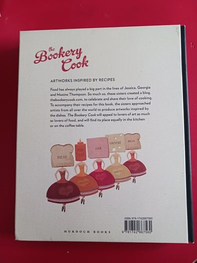 The Bookery Cook / Jessica Thompson, Georgia Thompson, Maxine Thompson