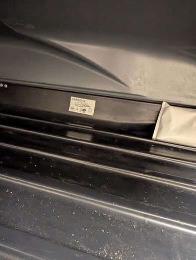 Car storage box