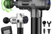 Physiotherapy Massager Massage Gun