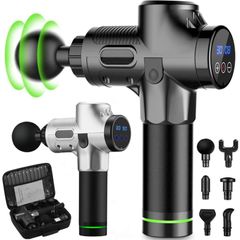 Physiotherapy Massager Massage Gun