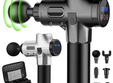 Physiotherapy Massager Massage Gun