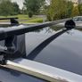 Halfords 1.15m Roof Bars and Mounts Image 2