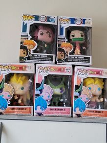 Funko Pops