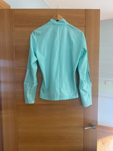 Adidas running jacket