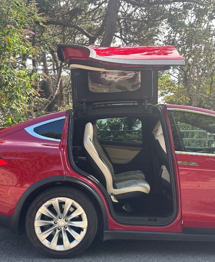 Tesla Model X 2020