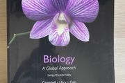 Biology A Global Approach 12th Edition