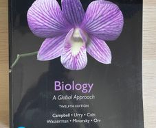 Biology A Global Approach 12th Edition