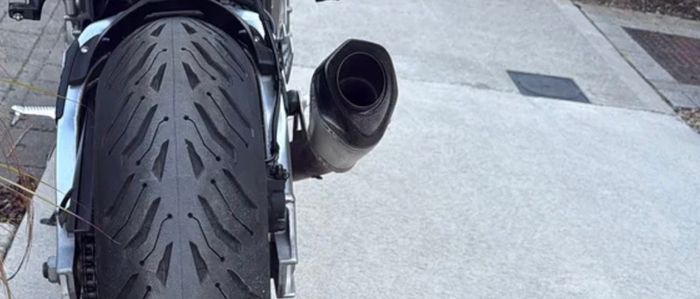 s1000rr full akrapovic exhaust