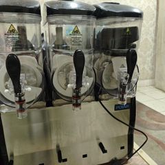 Slushie machine