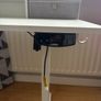 Agilestic Electric Height Adjustable Standing Desk with Storage Image 3