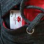 Massey Ferguson farming hoodie size L Image 2