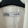 Blazer white fitted Image 2