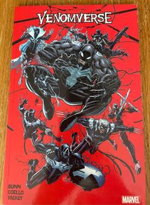 Venomverse #1 2017 edition Marvel