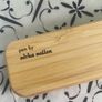 Hand turned  Irish wooden pens Image 9