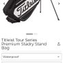 golf bag Image 5