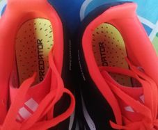 Adidas predator astro boots. Size 5