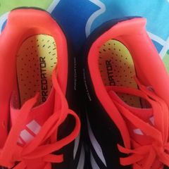 Adidas predator astro boots. Size 5